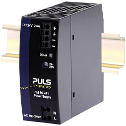 PULS PIM60.241 Piano Rail Mounted PSU DIN 24V DC 60W 1 piece(s)
