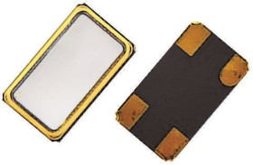 Rezonator kwarcowy 18.432MHz Montaż powierzchniowy 12pF 4 -styki SMD