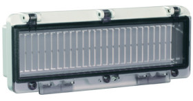 Nakładki płytek czołowych Crouzet Millenium 3 89750161