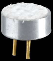 200160 Microphone capsule, printed version