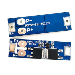 Ładowarka do akumulatorów 1S 12A Li-Ion 18650 Moduł ładowania 1S 12A PCM