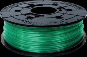 RFPLCXEU0LA PLA Filament - green - 600 g - da Vinci Junior, Mini, Nano