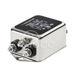 Filtr 1-fazowy 250 V AC, 10 A, FN2020-10-06