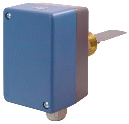 Wyłącznik przepływowy Ciecze, płyny 1,3 m3/h → 94,2 m3/h Przełącznik przepływu