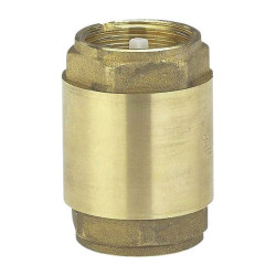 GARDENA 07230-20 Check Valve Brass 26.5 mm (G3/4) Prevents Backflow