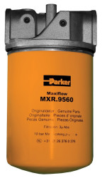 Filtr hydrauliczny, Maxiflo, 10μm, 70L/min, G 3/4, 10bar