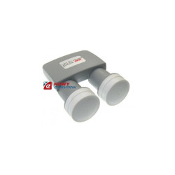 Konwerter SAT SINGLE Monoblock MRS Wbudowany DiseqC