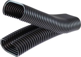 Fränkische Rohrwerke 38448000 PV-COOR #38448000 Wąż szary 40 mm 1 szt.