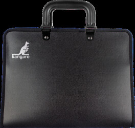 K-830211 Drawing folder, A4, black