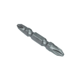 Zestaw bitów dwustronnych 50 mm PH2-PH2 1/4, 10 szt. (51-084)