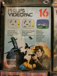 Videopac Software EU PAL