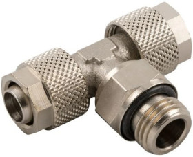 Adapter gwintowany teowy typu gwint – rura 176-0972 /10szt./