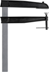 Ścisk stolarski TGNT-K 400/250 Bessey TGN40T25K Maksymalna szerokość mocowania:400 mm Posuw:250 mm