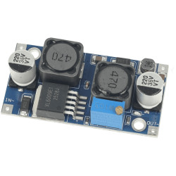 Przetwornica Step-up &amp; Step-down 2A XL6009 DC-DC