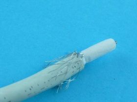 RG-6U 75 Ohm AlCu 6,8/1.00mm KABEL KONC.