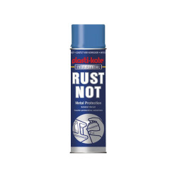 PlastiKote 440.0000782.077 Rust Not Spray Matt White 500ml