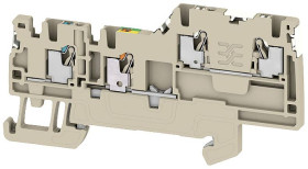 Zacisk siłownika / inicjatora Weidmüller 2675600000 złącze wtykowe 100 szt.