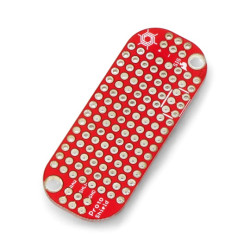 MyoWare Proto Shield - nakładka prototypowa do czujnika EMG - SparkFun BOB-13709