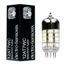 12AT7WC EH (Xtra Low Microphonic)