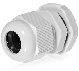 ML145 - dławnica izolacyjna M20×1.5 jasnoszara