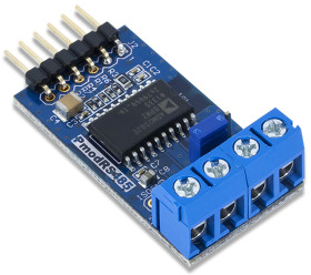 Narzędzie rozwojowe z kategorii „komunikacja i łączność bezprzewodowa&#148; RS-485 Digilent Moduł rozszerzający Moduł