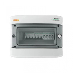 Rozdzielnica przyłączeniowa inwertera z ogranicznikiem przepięć AC (SH-1120 AC)