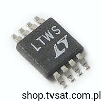 LTC1860IMS8 ADCs in MSOP 12-Bit SMD-MSOP8 LT