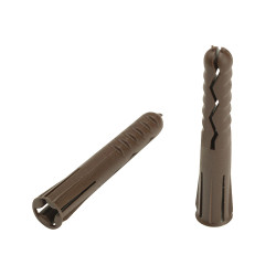 Plasplugs BJP700 Heavy-Duty Fixings (50 Packs x 20 Plugs)