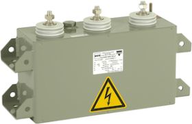 ACMKP Rectangular AC Power Electronic Capacitors (PEC) - Rectangular