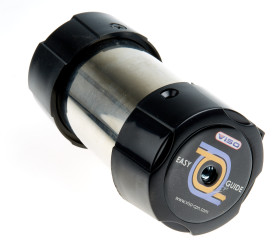 Słupek taśmy długość taśmy 2m Szpula taśmy Szary