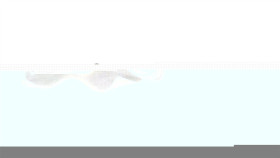 Lampa Sufitowa Largo 16W Led Złoty 4000K 16W Led Ip20 Ml1043 Milagro