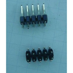 2X5PIN_STRAIGHT SAMTEC N_A SLAT