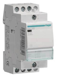 Hager Sonstiges Relais Stycznik instalacyjny 230 V 1 szt.
