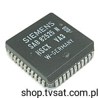 SAB82525N HSCXVA3 SMD-PLCC44 SIEMENS BULK