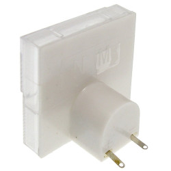 Miernik analog.volt.kwa.230Vmini (250V) VDC woltomierz mini