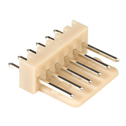 JYK P2500-06 6 Pole Straight Header