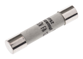 Bezpiecznik 12.5A 6.3 x 32mmFF 250V ac Mersen