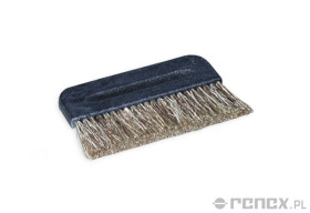 Szczoteczka antystatyczna miękka płaska - długość 100mm