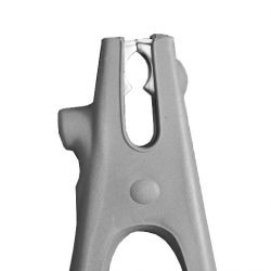 Osłona izolacyjna gumowa EKZ FIX 0 szara