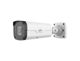 Kamera IP UNIVIEW, 5Mpix, bullet, AI, LightHunter, ob 2.7-13.5mm MZ, IR 50m, WDR, alarm, audio, SDXC, IP67, IK10, 12VDC/PoE