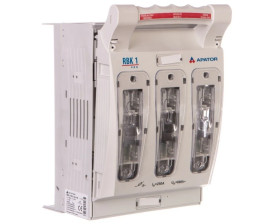 Rozłącznik izolacyjny bezpiecznikowy 250A RBK 1 pro-SG-V 60 /zacisk V-klema 50-240mm2/ 63-811750-091