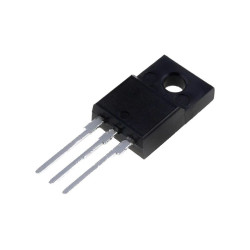 Tranzystor STP80NF10FP N-MOSFET 100V 27A 35W TO220FP izolowany