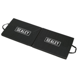 Sealey VS858 Foldable Mechanic&#x27;s Work Mat