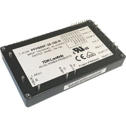 Zasilacz AC/DC nap. wyjściowe: 38.4 → 52.8V dc 504W 10.5A 1 wyjście nap. wejściowe: 85 → 265V ac