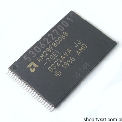 AM29F800BB-70EI SMD-TSOP48 AMD