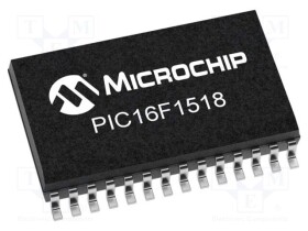 PIC16LF1518T-I/SO