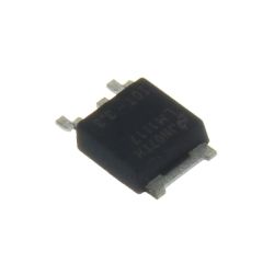 UKŁ.SCAL. SMD LM1117RS-3,3 3,3V/1A TO252 RoHS