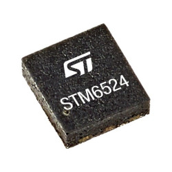 STM6524APARDL6F 6-pin Smart Reset