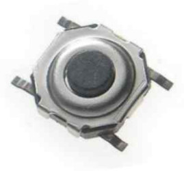 Tact switch Tss05-015t 5.1x5.1mm h=1.5mm
