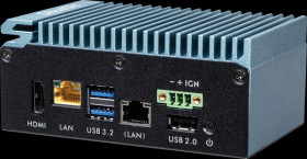 SPCEL02 Barebone IPC, Edge SPCEL02